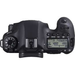 Reflex EOS 6D - Zwart N/ N/A N/A
