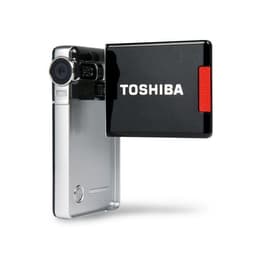 Toshiba Camileo S10 Videocamera & camcorder HDMI/mini USB 2.0/SD - Grijs