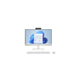 HP 24-CR1201NG 24" Other 1.3 GHz - SSD 512 GB - 16GB QWERTZ - Duits
