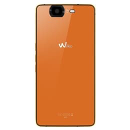 Wiko Highway 4G 16GB - Oranje - Simlockvrij