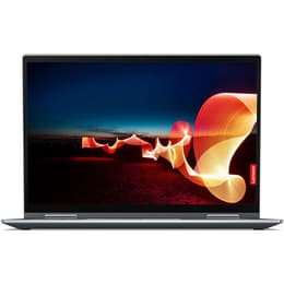 Lenovo ThinkPad X1 Yoga G6 14" Core i5 2.4 GHz - SSD 512 GB - 16GB QWERTY - Zweeds