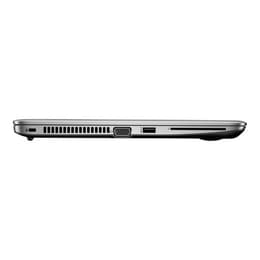 Hp EliteBook 840 G3 14" Core i5 2.4 GHz - SSD 256 GB - 8GB QWERTZ - Duits