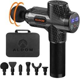 Aldom Deep Tissue Massage Gun Anti-cellulitis apparaat