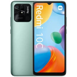 Xiaomi Redmi 10C 128GB - Groen - Simlockvrij - Dual-SIM