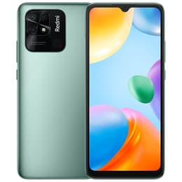 Xiaomi Redmi 10C 128GB - Groen - Simlockvrij