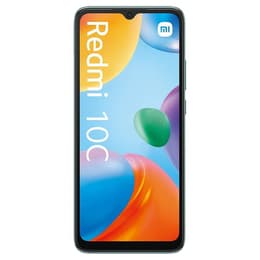 Xiaomi Redmi 10C 128GB - Groen - Simlockvrij