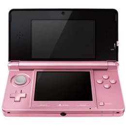 Nintendo 3DS - HDD 2 GB - Roze/Zwart