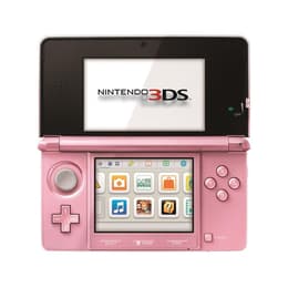 Nintendo 3DS - HDD 2 GB - Roze/Zwart