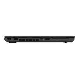 Lenovo ThinkPad T460 14" Core i5 2.3 GHz - SSD 120 GB - 8GB AZERTY - Frans