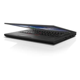 Lenovo ThinkPad T460 14" Core i5 2.3 GHz - HDD 500 GB - 8GB AZERTY - Frans