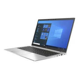 HP EliteBook 840 G8 14" Core i7 2.8 GHz - SSD 512 GB - 16GB QWERTZ - Duits