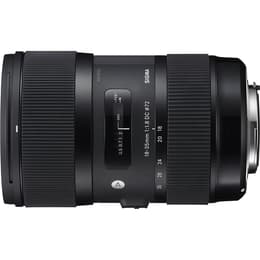 Sigma Lens Nikon F 18-35 mm f/1.8
