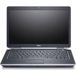 Dell Latitude E6440 14" Core i5 2.6 GHz - HDD 320 GB - 4GB QWERTY - Engels