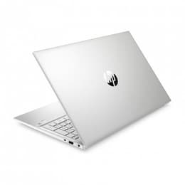 HP Pavilion 15-EH 15" Ryzen 5 2.1 GHz - SSD 512 GB - 16GB AZERTY - Frans