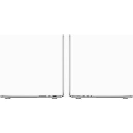 MacBook Pro 14" (2023) - Apple M3 Pro met 11‑core CPU en 14-core GPU - 18GB RAM - SSD 512GB - Standaarddisplay - QWERTY - Italiaans