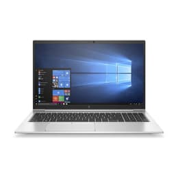 HP EliteBook 855 G7 15" Ryzen 5 PRO 2.1 GHz - SSD 128 GB - 8GB QWERTY - Fins