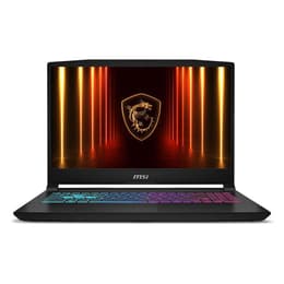 MSI Katana 15 HX B14WGK-004FR 15" Core i7 2.2 GHz - SSD 512 GB - 16GB AZERTY - Frans