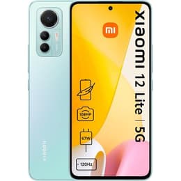 Xiaomi 12 Lite 5G 128 GB Dual Sim - Groen - Simlockvrij