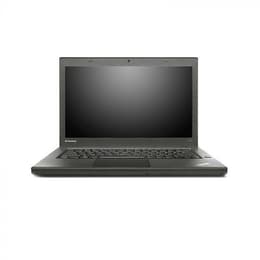 Lenovo ThinkPad T440 14" Core i5 1.6 GHz - SSD 120 GB + HDD 500 GB - 8GB QWERTZ - Duits