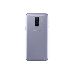 Galaxy A6+ (2018) 32GB - Paars - Simlockvrij