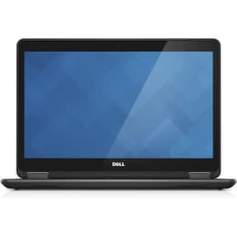 Dell Latitude E7440 14" Core i5 1.9 GHz - SSD 128 GB - 8GB AZERTY - Frans