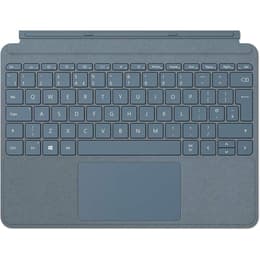 Microsoft Toetsenbord QWERTY Engels (VK) Draadloos Surface Go Alcantara Type Cover