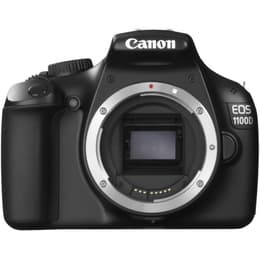 Reflex EOS 1100D - Zwart + Canon Zoom Lens EF-S 18-135mm f/3.5-5.6 IS STM f/3.5-5.6