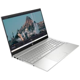 HP Pavilion 15-eg3003na 15" Core i7 1.7 GHz - SSD 512 GB - 16GB QWERTY - Engels