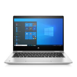 HP ProBook X360 435 G8 13" Ryzen 5 2.3 GHz - SSD 256 GB - 8GB AZERTY - Frans