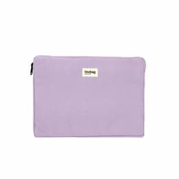 Hoes 15" Laptops - Katoen - Paars