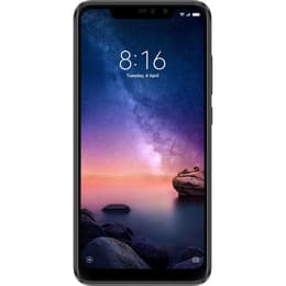 Xiaomi Redmi Note 6 Pro 64GB - Zwart - Simlockvrij