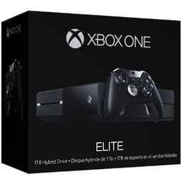 Xbox One 1000GB - Zwart - Limited edition Elite