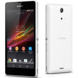 Sony Xperia ZR 32GB - Wit - Simlockvrij