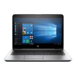HP EliteBook 840 G3 14" Core i5 2.4 GHz - SSD 240 GB - 16GB QWERTY - Spaans