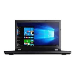 Lenovo ThinkPad L560 15" Core i3 2.3 GHz - HDD 500 GB - 8GB AZERTY - Frans
