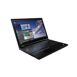 Lenovo ThinkPad L560 15" Core i3 2.3 GHz - HDD 500 GB - 8GB AZERTY - Frans