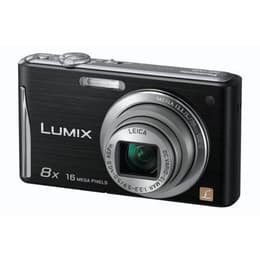 Compactcamera Panasonic Lumix DMC-FS35 - Zwart