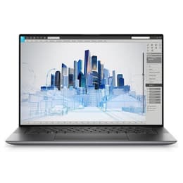 Dell Latitude 5550 15" Core i5 3 GHz - SSD 512 GB - 16GB QWERTY - Portugees