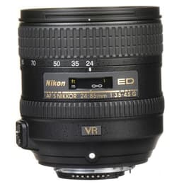 Lens Nikon F AF-S Nikkor 24-85 mm f/3.5-4.5G ED VR Nikon F 24-85 mm f/3.5-4.5G
