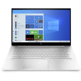 HP Envy 17-CH1220ND 17" Core i7 2.9 GHz - SSD 512 GB - 16GB QWERTY - Engels