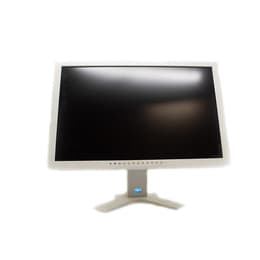 24-inch Eizo Flexscan S2433w 1920 x 1080 LCD Beeldscherm Grijs