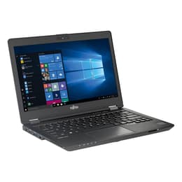Fujitsu LifeBook U729 12" Core i5 1.6 GHz - SSD 256 GB - 8GB QWERTY - Zweeds