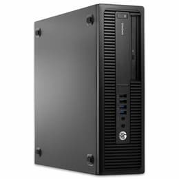 HP EliteDesk 800 G2 SFF Core i5 3.3 GHz - SSD 256 GB RAM 8GB