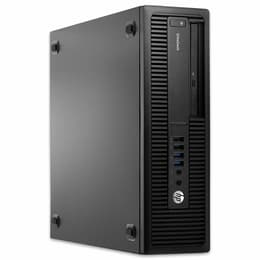 HP EliteDesk 800 G2 SFF Core i5 3,3 GHz - SSD 240 GB RAM 8GB