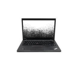 Lenovo ThinkPad T440s 14" Core i5 1.9 GHz - SSD 128 Go RAM 8 GB AZERTY - Frans