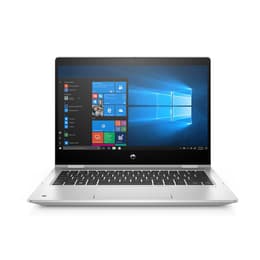 HP ProBook x360 435 G7 13" Ryzen 5 2.3 GHz - SSD 128 GB - 8GB QWERTY - Engels