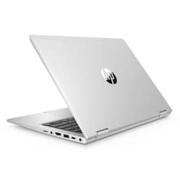 HP ProBook x360 435 G7 13" Ryzen 5 2.3 GHz - SSD 128 GB - 8GB QWERTY - Engels