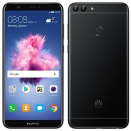 Huawei P Smart 64GB - Zwart - Simlockvrij