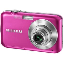 Compactcamera FinePix JV250 - Roze + Fujifilm Fujinon Lens 3x Zoom 32-96mm f/3.1-5.6 f/3.1-5.6