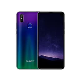 Cubot Max 2 64GB - Blauw - Simlockvrij